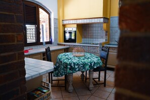 Cuisine privée
