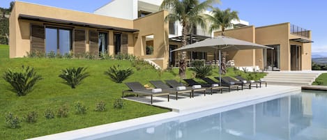 Piscine privée