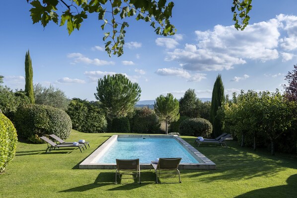 The Bastide Swimming Pool