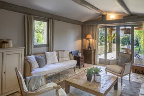 Cottage Sitting Room