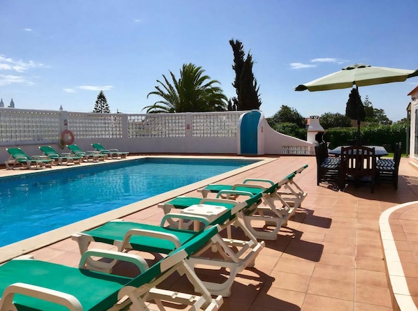 pool