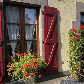 Außendetails