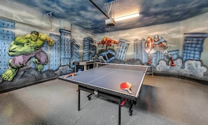 Game room