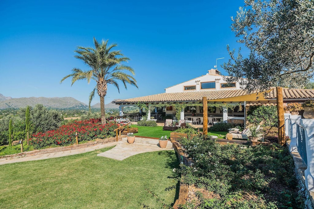 Picture of villa