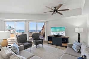 Gulf View from Living