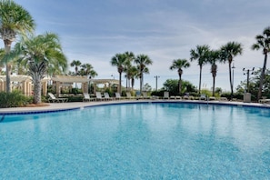 Lagoon Pool