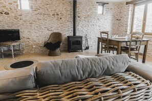 Coin séjour