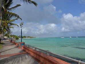 Beach/ocean view
