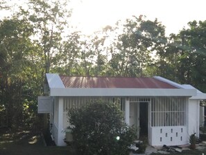 Bungalow Vue sur Jardin