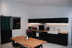 Cuisine privée