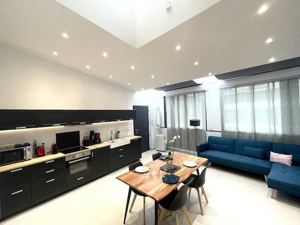 Cuisine privée