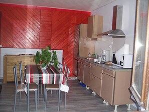 Cuisine privée