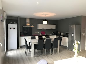 Cuisine privée