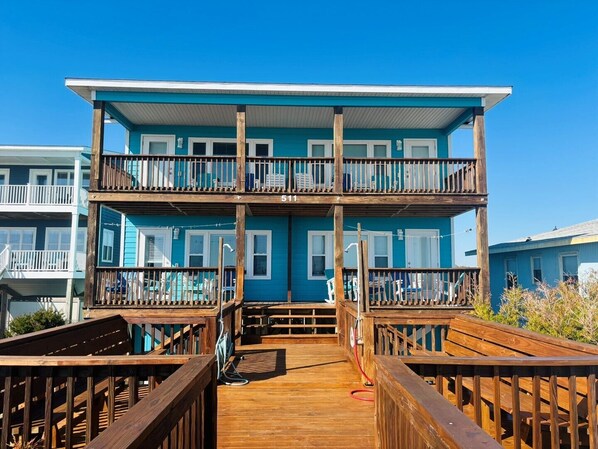Oceanside Back 