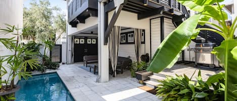 Terassi/patio