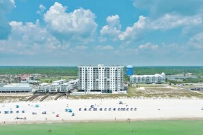 Located directly on the beach!