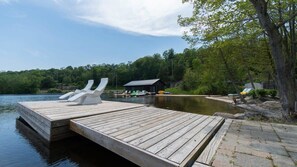 Lounge on the Dock