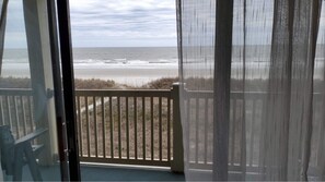 Views from the living room