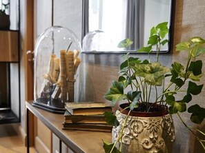 Interior detail
