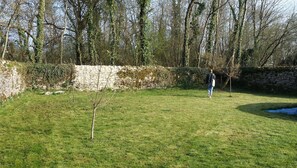 Property grounds