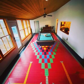 Game room