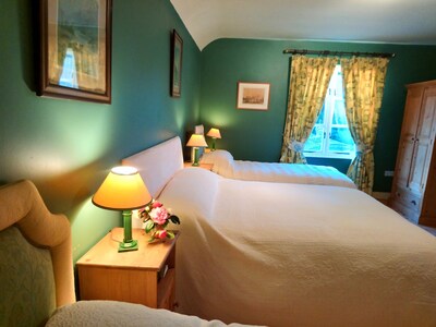 orchard room