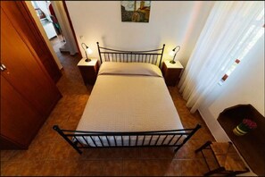 Villa Ismini Double Bedroom