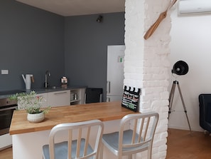Cuisine privée