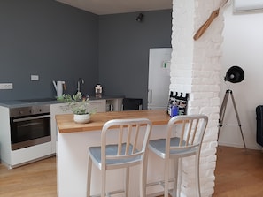 Cuisine privée