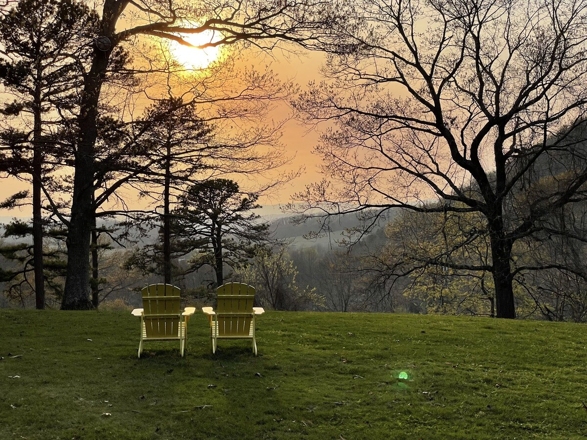 Beautiful Blue Ridge Guest House- Appalachian Trail