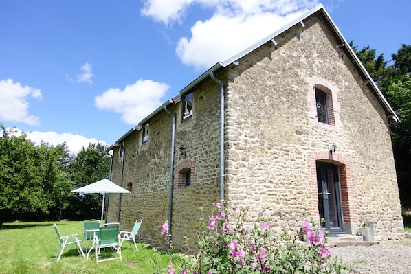 Extérieur