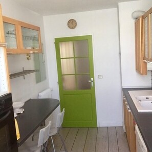 Cuisine privée