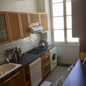 Cuisine privée