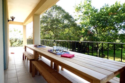 Picture of villa