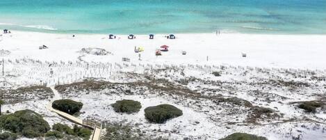 Beach at The Preserve at Grayton Beach