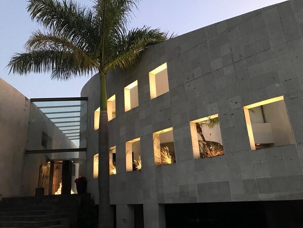 Exterior