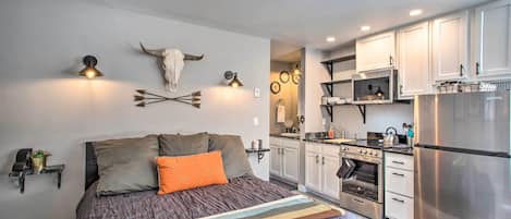 Telluride Vacation Rental | Studio | 1BA | 320 Sq Ft