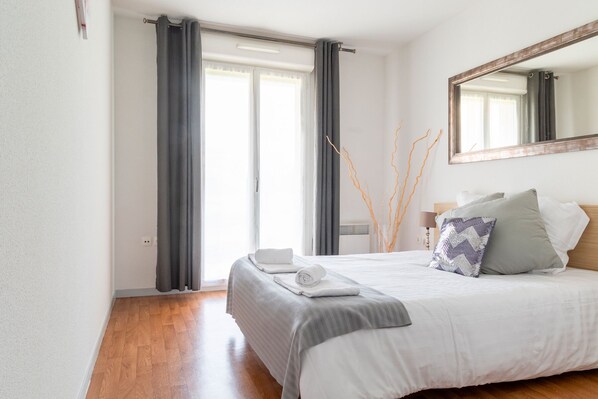 Standard Apartment