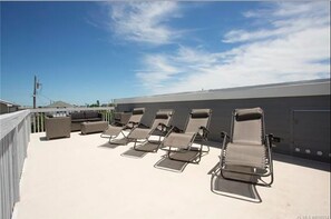 Terassi/patio