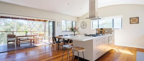 Open Plan Kitchen