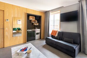 Coin séjour