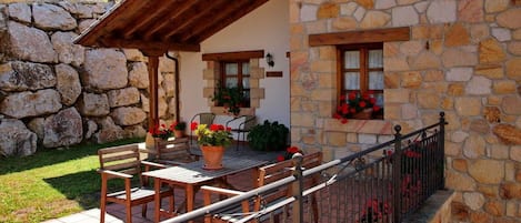 Terrasse/patio