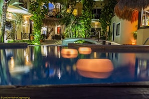 Amazing outdoor pool