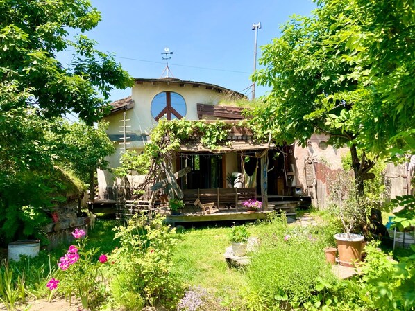 Extérieur