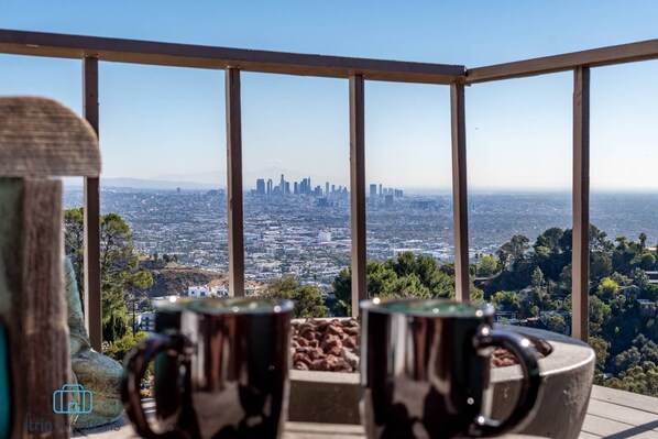 Take a sip with this View!