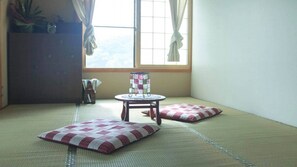 Guest room 6 tatami mats