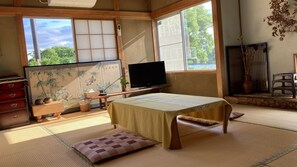 Guest room 10 tatami mats