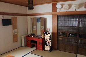 Interior detail