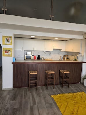 Cuisine privée