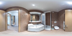 360 view bathroom